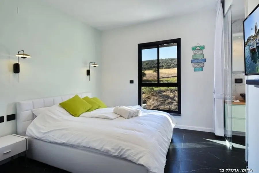 Dream House – סוויטה עם חלון לנוף ירוק